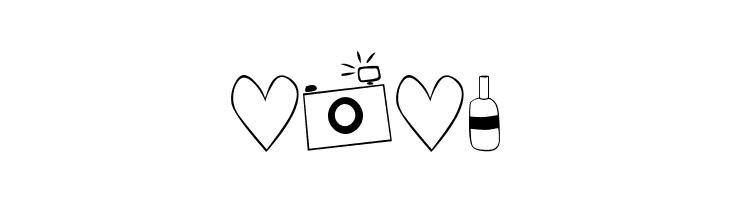 Bella K. Dings Are Cool  Free Fonts Download