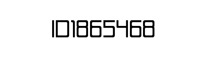 UNIK2 Regular  Free Fonts Download