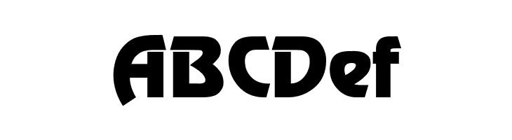 Revue  Free Fonts Download