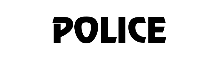 POLICE Revue Font