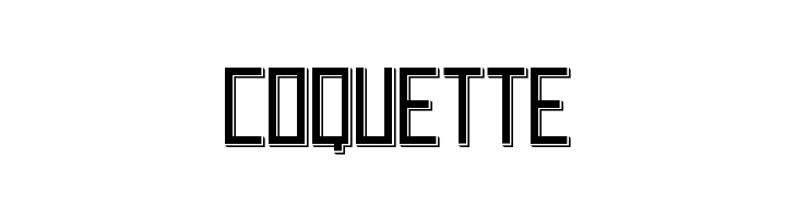 Grand Quatre Regular  Free Fonts Download
