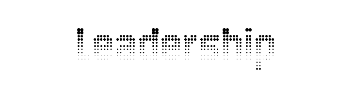 GenzzBottom Regular  Free Fonts Download