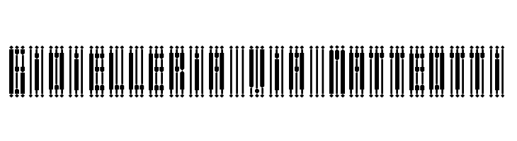 Daryl is Parano Regular  Free Fonts Download