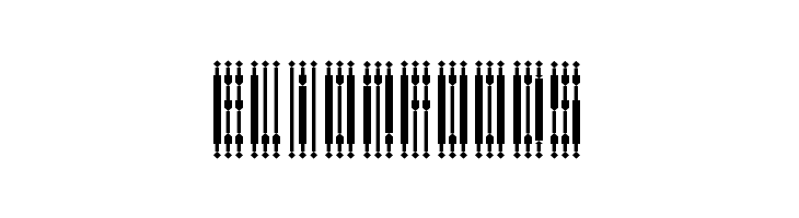 Daryl is Parano Regular  Free Fonts Download