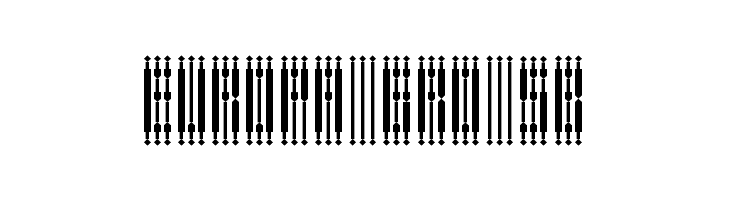 Daryl is Parano Regular  Free Fonts Download