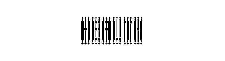 Daryl is Parano Regular  Free Fonts Download