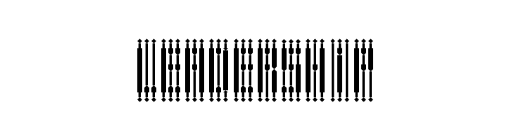 Daryl is Parano Regular  Free Fonts Download