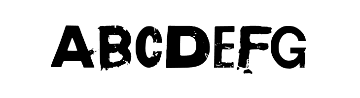 Plakken-Regular  Free Fonts Download