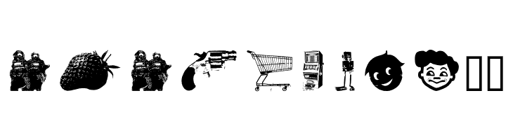 REconstructDing-Regular  Free Fonts Download