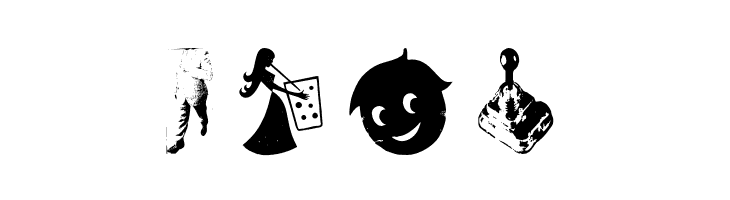 REconstructDing-Regular  Free Fonts Download