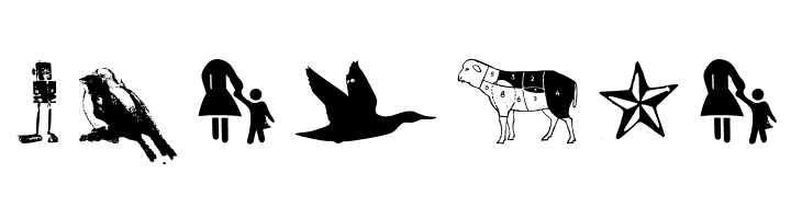 REconstructDing-Regular  Free Fonts Download