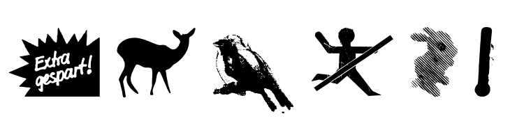 REconstructDing-Regular  Free Fonts Download