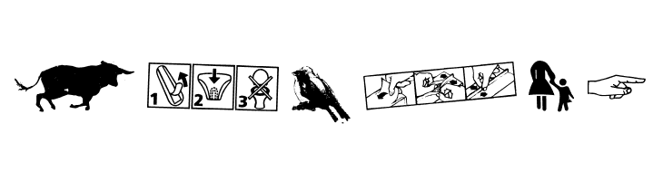 REconstructDing-Regular  Free Fonts Download