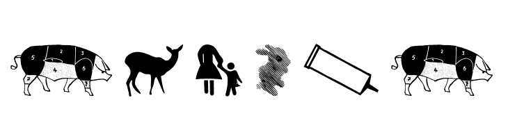 REconstructDing-Regular  Free Fonts Download