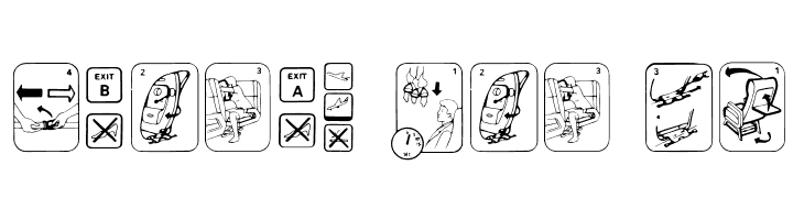 FastenYourSeatBeltClean-Reg  Free Fonts Download