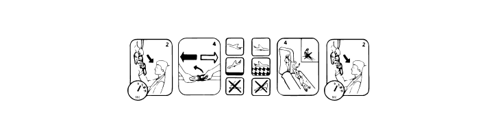 FastenYourSeatBeltClean-Reg  Free Fonts Download