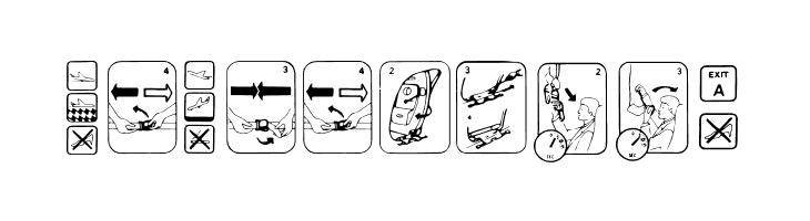 FastenYourSeatBeltClean-Reg  Free Fonts Download