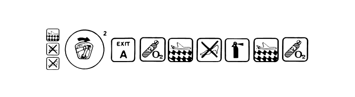 FastenYourSeatBeltTextured  Free Fonts Download