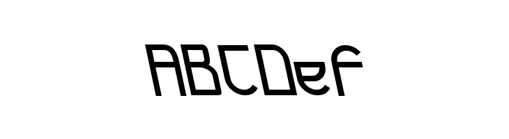 Back to the Futurex  Free Fonts Download