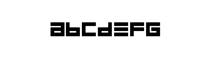 BINBold-Regular  Free Fonts Download