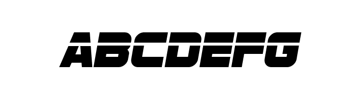 SF Sports Night  Free Fonts Download