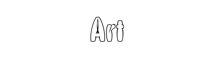 PuffedRice  Free Fonts Download