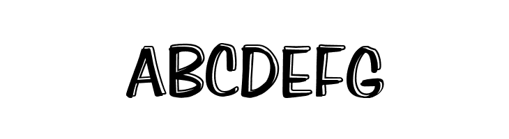 Paghetti  Free Fonts Download