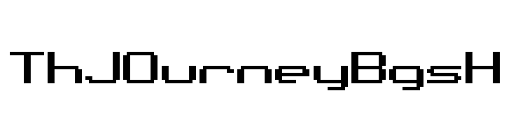 Binary X CHR BRK  Free Fonts Download