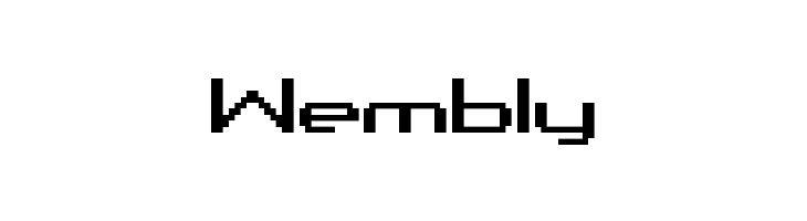 Binary X CHR BRK  Free Fonts Download