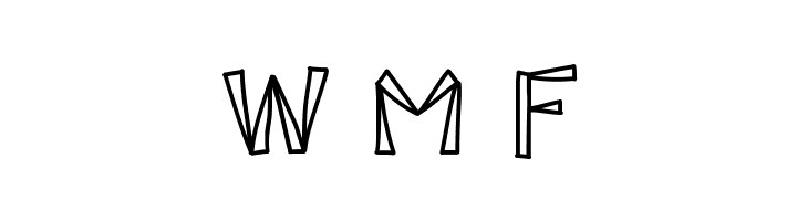 KBNINJAPOWER  Free Fonts Download
