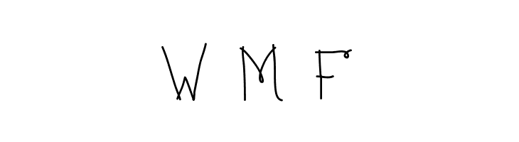 KBBonjourMySweet  Free Fonts Download