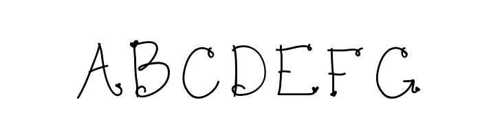 KBBonjourSweetheart  Free Fonts Download