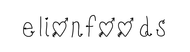 KBBonjourSweetheart  Free Fonts Download