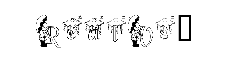 KGRAIN2  Free Fonts Download