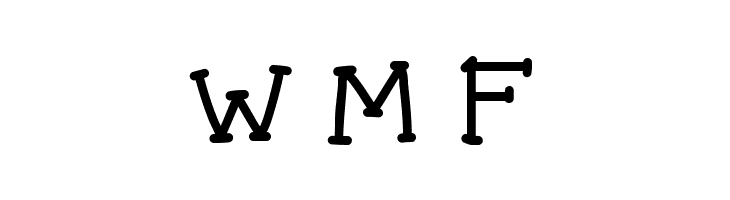 KBQuipstersFool  Free Fonts Download