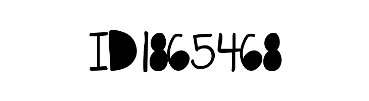 KBFunkyGlasses  Free Fonts Download