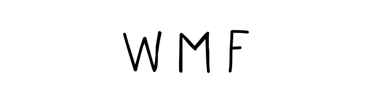 KBFunkyGlasses  Free Fonts Download