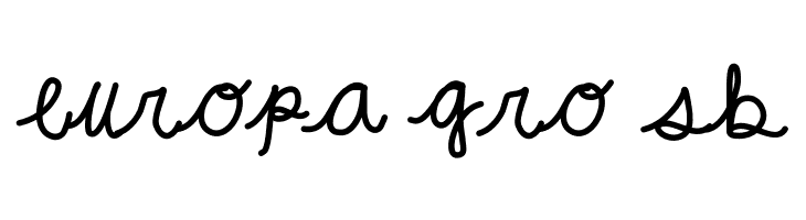 KBGrandeur  Free Fonts Download