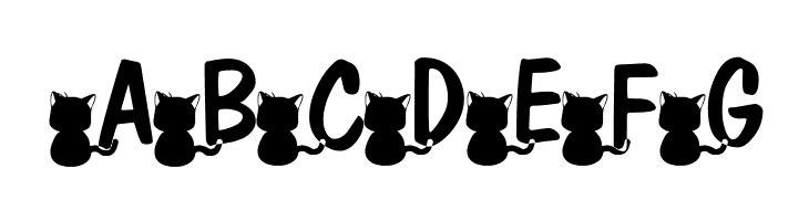 nekoFont  Free Fonts Download