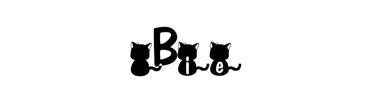 nekoFont  Free Fonts Download