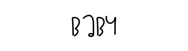 BananasInPajamas  Free Fonts Download