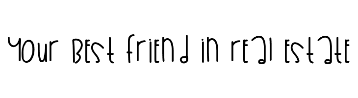 BananasInPajamas  Free Fonts Download