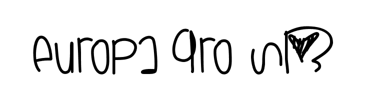 Deliberation  Free Fonts Download