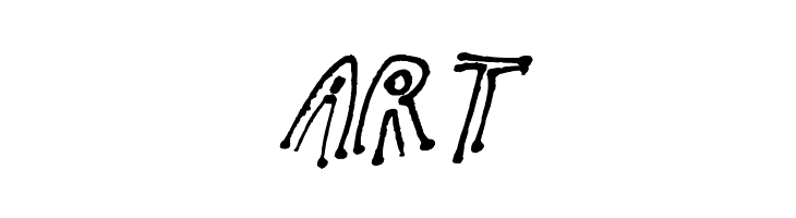 pk shaman  Free Fonts Download