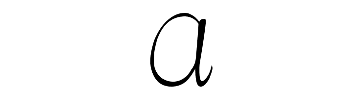 5th Grade Cursive  Free Fonts Download