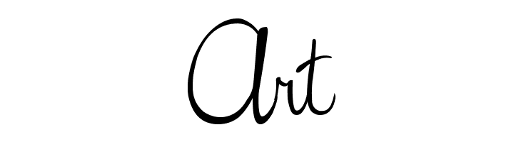 5th Grade Cursive  Free Fonts Download