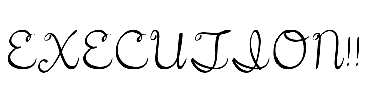 5th Grade Cursive  Free Fonts Download