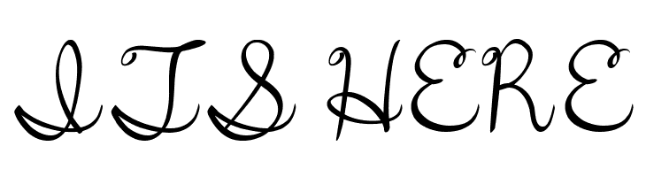 5th Grade Cursive  Free Fonts Download
