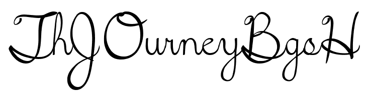 5th Grade Cursive  Free Fonts Download