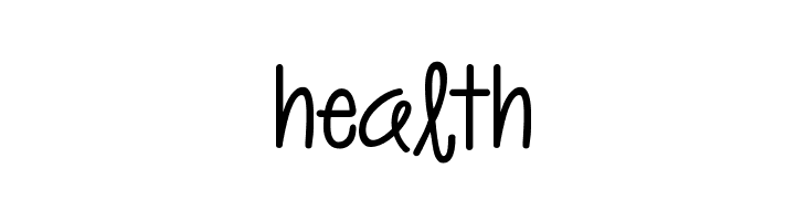 KG As The Deer  Free Fonts Download